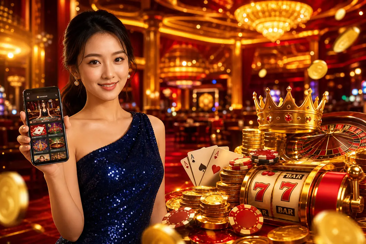 mm8811 – Nền tảng game bài Việt Nam